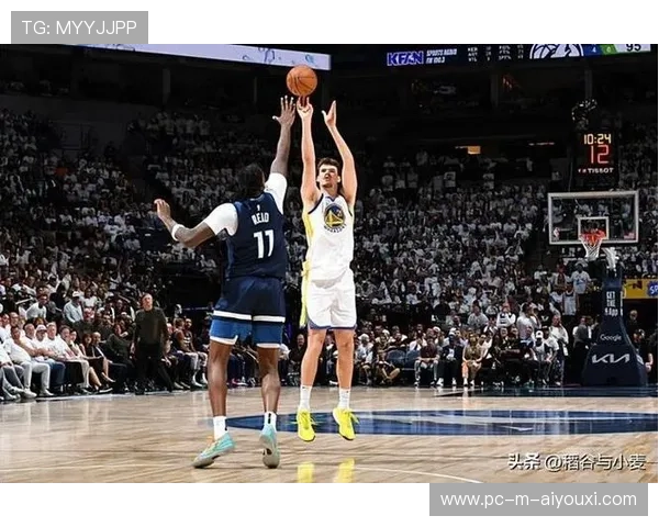 勇士若稳内线更可怕：未来霸主的潜力无限