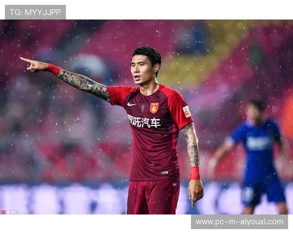 囧帅若在媒体面前展现领导力，俱乐部形象全面回暖