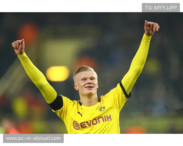 哈兰德补射动作非常干脆